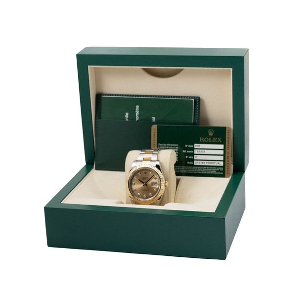 Rolex Datejust II 116333